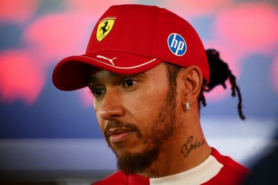 Lewis Hamilton makes major change in bid to reverse Ferrari fortunes in 2026