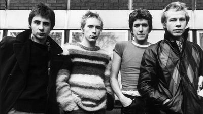 "I heard something on an ABBA record and it inspired the riff I needed. I said, ‘Guys, I’ve got it!'" The Sex Pistols, pop legends, Danny Boyle and the Olympics: the unlikely story of one of the most important punk songs of all time