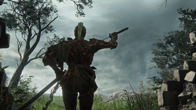 Nightreign's latest patch finally buffs my boy, the Executor, alongside Guardian, Revenant, and Raider