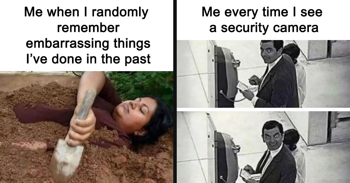 50 Funny Memes That Introverts Might Recognize…