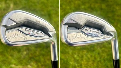 Callaway Quantum Max & Quantum Max OS Irons Review