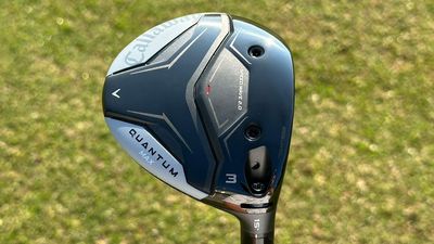 Callaway Quantum Max Fairway Wood Review: The Perfect Blend Of Speed And Forgiveness