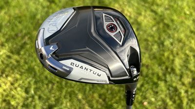 Callaway Quantum Max Driver Review