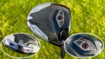 How Callaway's 'Industry-First' Drivers Could Provide You With A Quantum Leap In Distance