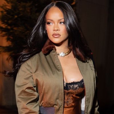 Rihanna Approves the 2016 Revival With the Nostalgic Slip Dress Trend