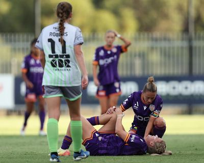 ‘Nothing has hit me that hard’: spate of ACL injuries highlights lack of A-League Women investment