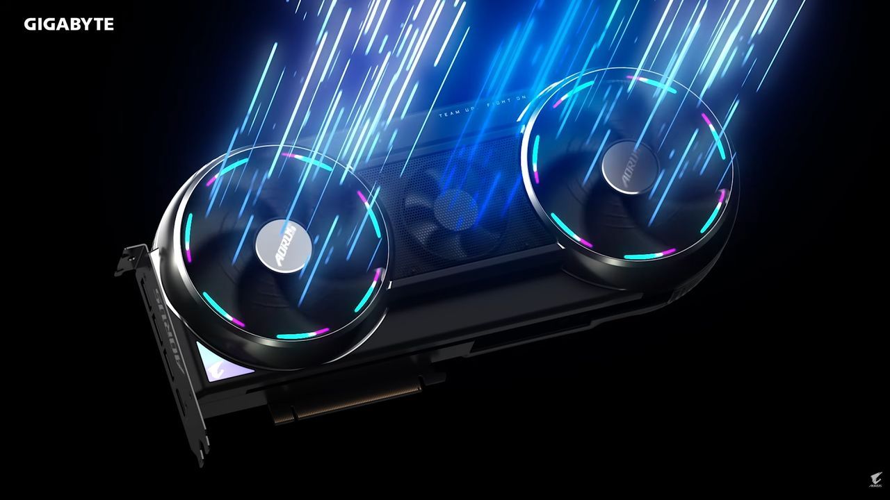 Gigabyte CEO explains Nvidia's potential GPU supply…