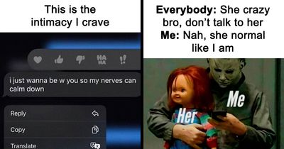 40 Cute Memes Summing Up What It’s Like To Be In A Loving Relationship