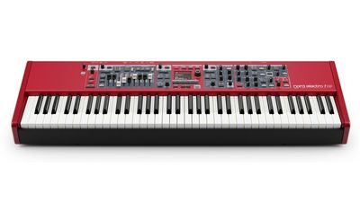 Clavia unveils Nord Electro 7 with fully-fledged synth section, redesigned interface and much more
