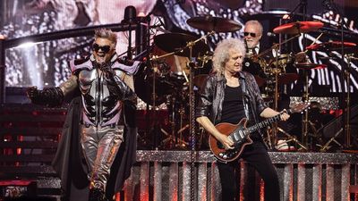 "I wouldn’t do Glastonbury because of the politics of the people who run it." Brian May rules out Queen performing at Glastonbury festival for the foreseeable future