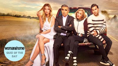 Is Schitt's Creek your favourite feel-good show? Take our quiz and test your knowledge