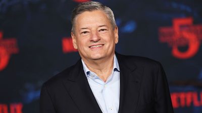'We're competitive – we want to win': Netflix co-CEO Ted Sarandos rejects rumors that Warner Bros. movies won't stay in theaters for 45 days if $82bn buyout is approved