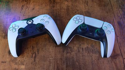 The Hyperkin Competitor might be a better DualSense than Sony's, which really makes you question if the PS5's controller has ever lived up to its potential