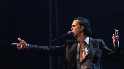 Joy triumphs over despair for Nick Cave and Bad Seeds