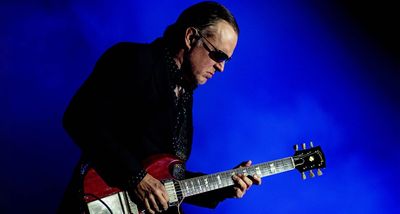 “Sometimes simplicity wins the day. Our namesake song, Black Country, was written by accident”: Joe Bonamassa on the art of writing a heavy guitar riff