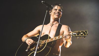 “Watching Steven Tyler and Joe Perry together, the compromise is the magic. But for me, it doesn’t work”: Why Yungblud will never join a band – despite collaborations with Aerosmith and the Smashing Pumpkins