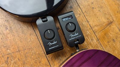 “A bass rig revolution in headphones”: Fender issues massive free update for the Mustang Micro Plus – and it’s the one bassists have been waiting for