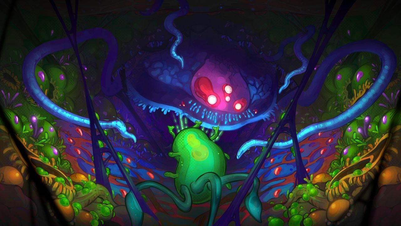 I don't know why everyone's suddenly making games…