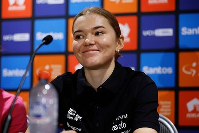 'First time I will wear bib number one' - Noemi Rüegg faces new territory as defending champion at 2026 Tour Down Under