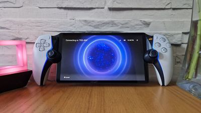 The PlayStation Portal was my gaming savior over an extended holiday break — but this one flaw still grinds my thumbsticks