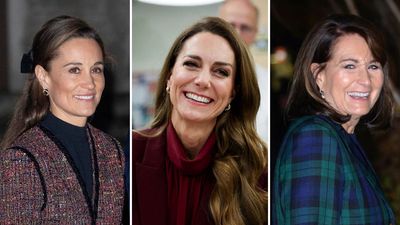 Kate Middleton celebrated her 44th birthday with Carole and Pippa in a very normal way