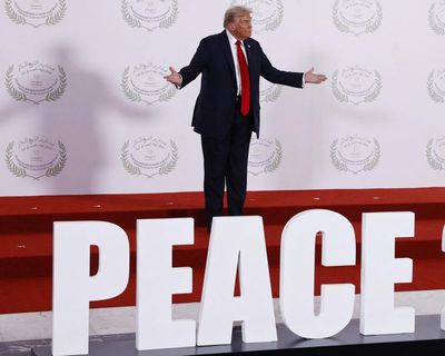 Trump news at a glance: president creates Gaza ‘board of peace’