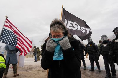 Judge limits ICE agents’ tactics against peaceful Minneapolis protesters