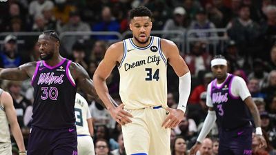 NBA Insider Says Some Trades ‘On Hold’ Until Teams Are Sure Giannis Stays With Bucks