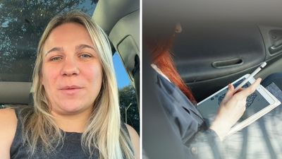 Florida mom throws daughter’s iPad out the window on the way to school. People are on the mom’s side: ‘I love good parenting’