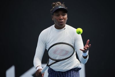 Venus Williams set to break age record at the Australian Open on Sunday