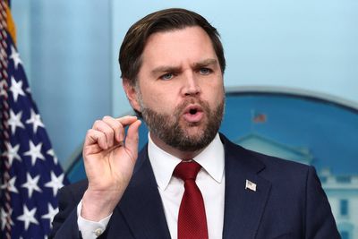 California man charged for threatening JD Vance during his Disneyland trip: ‘‘We will bathe in the blood of corrupt politicians’