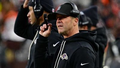 John Harbaugh, Giants Will Work Into Weekend to Finish Contract
