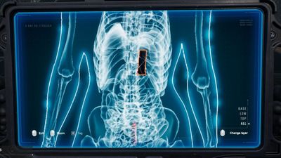 Quarantine Zone contraband list and how to seize internal contraband