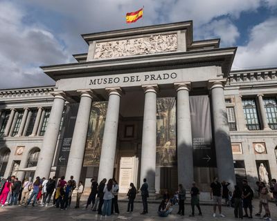 How Madrid’s Prado Museum is trying to avoid becoming like ‘the Metro at rush-hour’