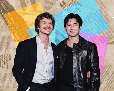 ‘Thank you for tweeting about our butts!’: seven things you need to know about Heated Rivalry’s sudden superstars