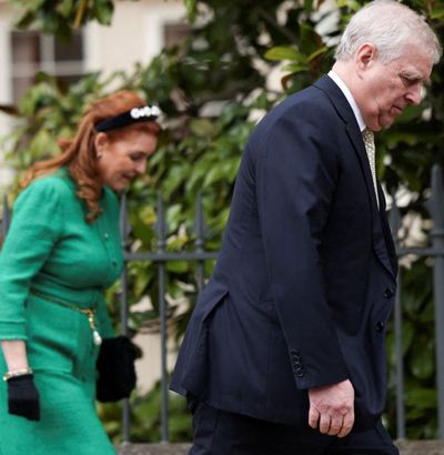 Royal Source Reveals Ex-Prince Andrew and Sarah Ferguson's Move-Out Date and Whether Beatrice and Eugenie "See" Their Father