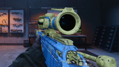 Best Hawker HX loadout in Warzone