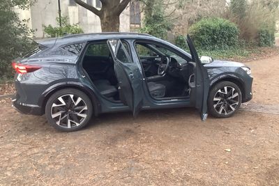 Cupra Formentor: Look who’s torqueing