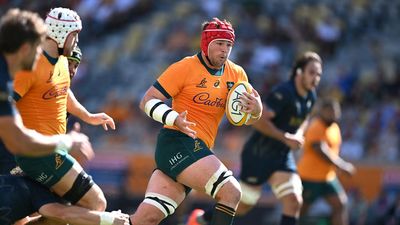 Wallabies captain Wilson to miss start of Super Rugby