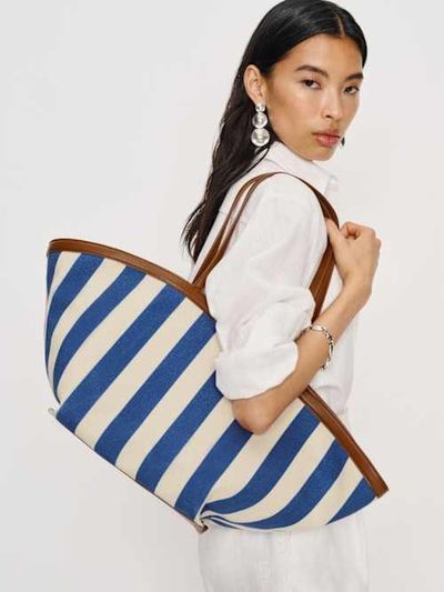 The unexpected joy of the January beach bag