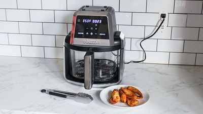 Don't make the same mistake I did — this is the safest place to keep your air fryer in your kitchen