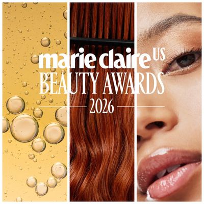 The 2026 'Marie Claire' Beauty Awards Are Getting a Makeover—Everything You Need to Know