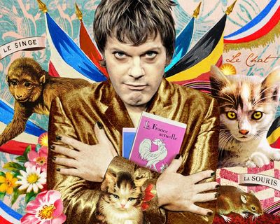 My cultural awakening: an Eddie Izzard routine inspired me to learn French – and get a job with the EU