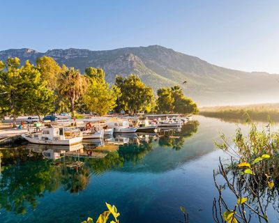 Turkey as it used to be: the beach resort of Akyaka retains its ramshackle charm