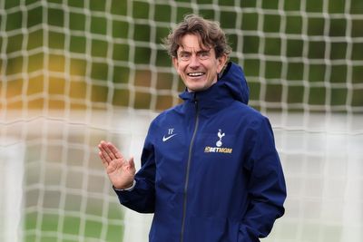 Thomas Frank enjoys big week behind the scenes but Tottenham job still not safe