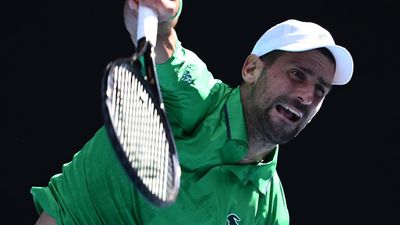 Djokovic won't let record talk burden grand slam tilt