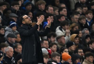 Chelsea: Liam Rosenior has opportunity to right the wrongs of Stamford Bridge bow