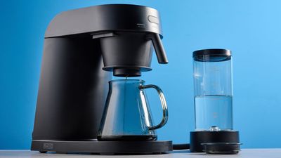 ‘Goes where few coffee machines have gone before’: Ratio Four review