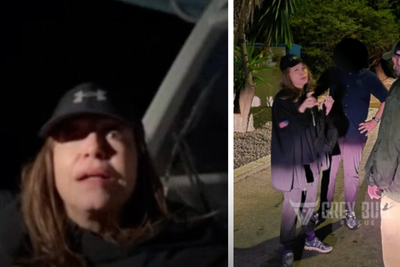 Watch: Machado’s daring escape from Venezuela caught on video