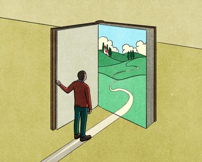 ‘Read this and you will be happier’: experts pick the self-help books that really work